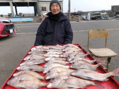 奥村釣船の2026年2月12日(木)2枚目の写真
