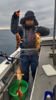 信栄丸の2026年2月13日(金)1枚目の写真