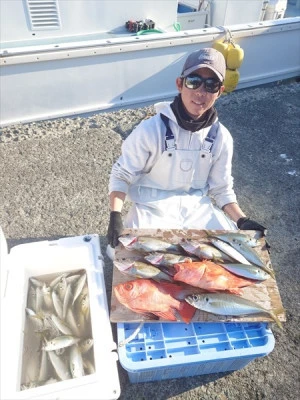 洋征丸の2026年2月13日(金)1枚目の写真