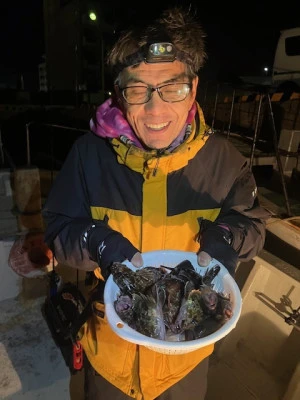 釣り船 大翔丸の2026年2月13日(金)1枚目の写真