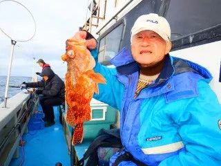 せきおう丸の2026年2月5日(木)1枚目の写真