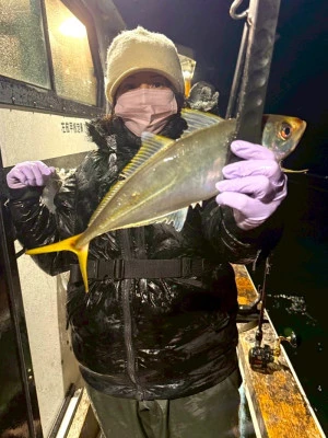 泉佐野マリンライフ（仁王丸・宝来丸・黒潮丸）の2026年2月7日(土)1枚目の写真