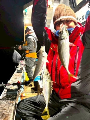 泉佐野マリンライフ（仁王丸・宝来丸・黒潮丸）の2026年2月7日(土)2枚目の写真