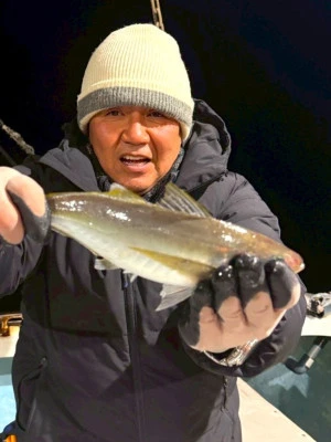 泉佐野マリンライフ（仁王丸・宝来丸・黒潮丸）の2026年2月7日(土)3枚目の写真