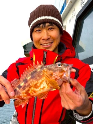 泉佐野マリンライフ（仁王丸・宝来丸・黒潮丸）の2026年2月7日(土)5枚目の写真