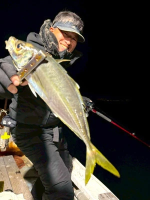 泉佐野マリンライフ（仁王丸・宝来丸・黒潮丸）の2026年2月6日(金)3枚目の写真