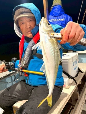 泉佐野マリンライフ（仁王丸・宝来丸・黒潮丸）の2026年2月6日(金)4枚目の写真