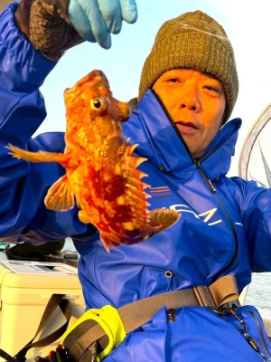 泉佐野マリンライフ（仁王丸・宝来丸・黒潮丸）の2026年2月6日(金)5枚目の写真