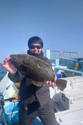 釣り船 秀進丸の2026年2月13日(金)1枚目の写真