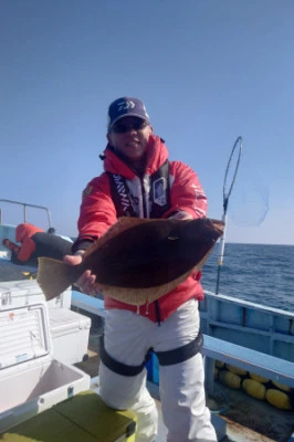 釣り船 秀進丸の2026年2月13日(金)2枚目の写真