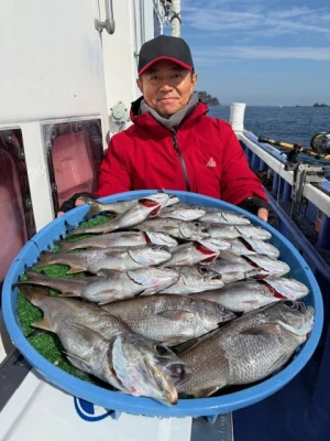 恵一丸の2026年2月14日(土)1枚目の写真
