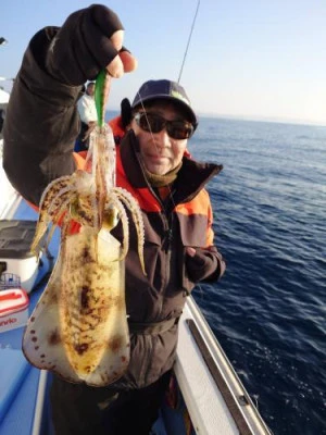 佐衛美丸の2026年2月14日(土)1枚目の写真