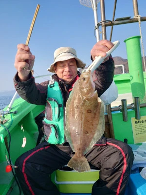 両神丸の2026年2月14日(土)1枚目の写真