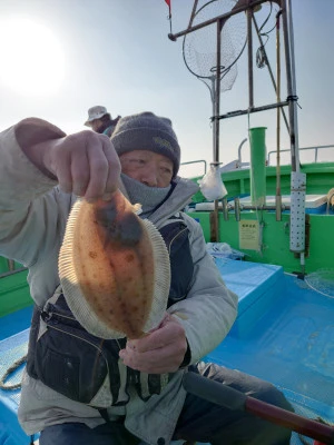 両神丸の2026年2月14日(土)2枚目の写真