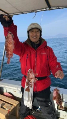 KAIMARU･凱丸の2026年2月14日(土)2枚目の写真