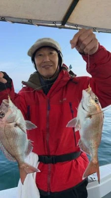 KAIMARU･凱丸の2026年2月14日(土)5枚目の写真