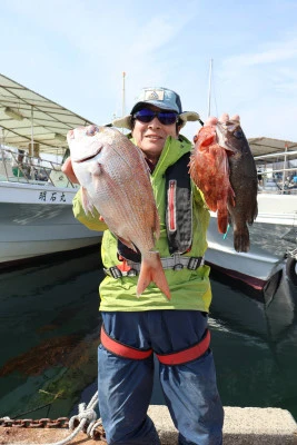 釣り船 魚英の2026年2月14日(土)2枚目の写真