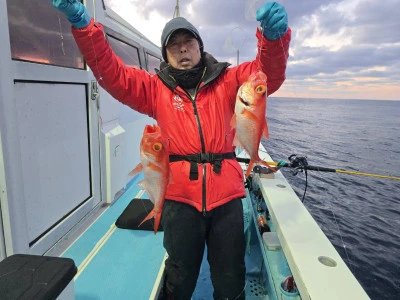 勇幸丸の2026年2月14日(土)1枚目の写真