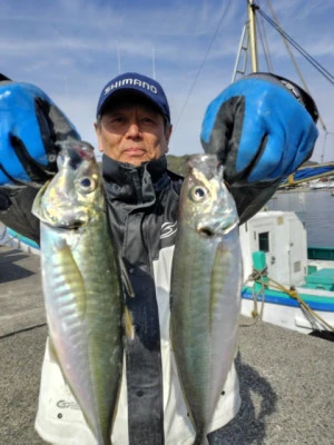 勘次郎丸の2026年2月14日(土)2枚目の写真