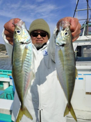 勘次郎丸の2026年2月14日(土)3枚目の写真