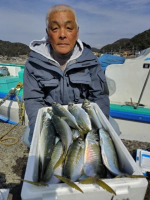 勘次郎丸の2026年2月14日(土)4枚目の写真