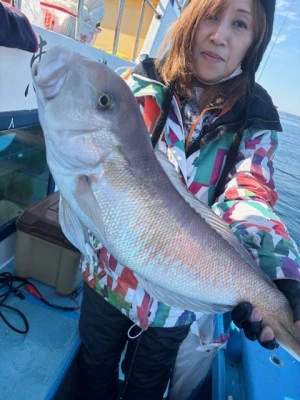 恵漁丸の2026年2月14日(土)1枚目の写真