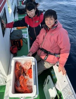 新谷丸の2026年2月14日(土)1枚目の写真