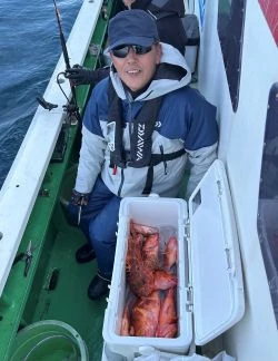 新谷丸の2026年2月14日(土)3枚目の写真