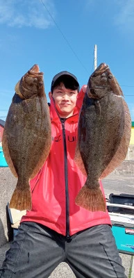 大盛丸の2026年2月14日(土)1枚目の写真