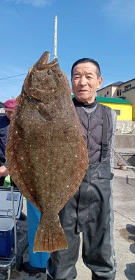大盛丸の2026年2月14日(土)2枚目の写真