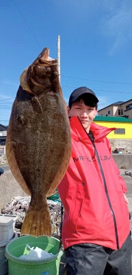 大盛丸の2026年2月14日(土)3枚目の写真