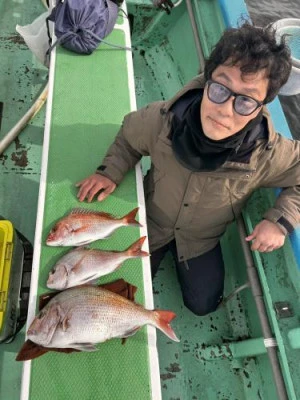 平作丸の2026年2月14日(土)5枚目の写真