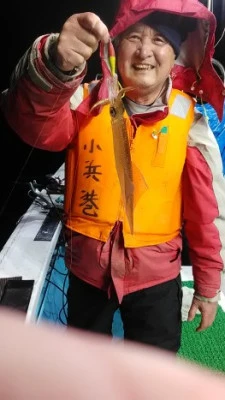 幸洋丸の2026年2月13日(金)2枚目の写真