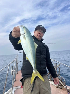 あみや渡船の2026年2月14日(土)2枚目の写真