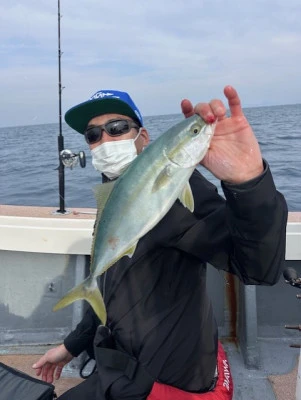 あみや渡船の2026年2月14日(土)3枚目の写真