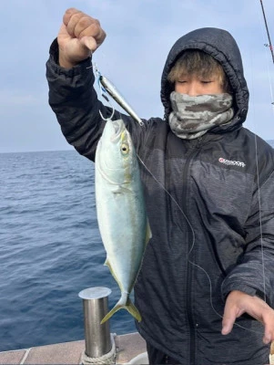 あみや渡船の2026年2月14日(土)5枚目の写真