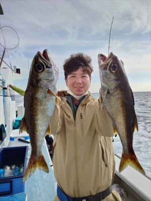 洋征丸の2026年2月14日(土)1枚目の写真