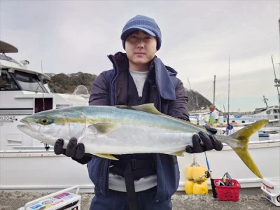 洋征丸の2026年2月14日(土)2枚目の写真