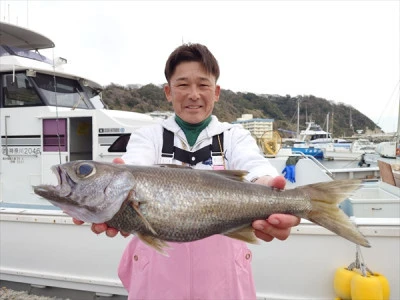 洋征丸の2026年2月14日(土)3枚目の写真