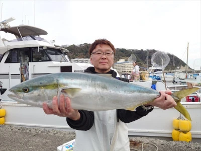 洋征丸の2026年2月14日(土)4枚目の写真