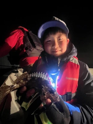 釣り船 大翔丸の2026年2月14日(土)1枚目の写真