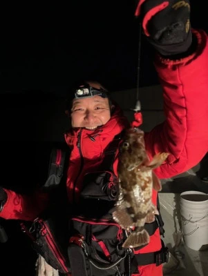 釣り船 大翔丸の2026年2月14日(土)2枚目の写真