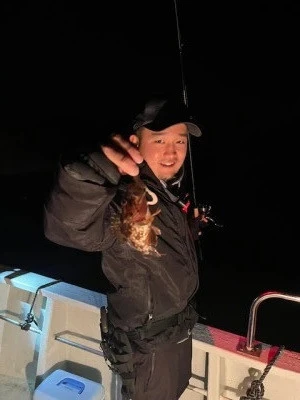 釣り船 大翔丸の2026年2月14日(土)3枚目の写真