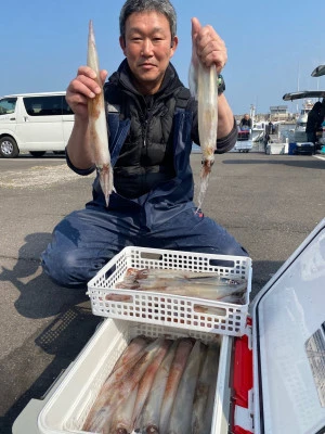 大春丸の2026年2月15日(日)2枚目の写真