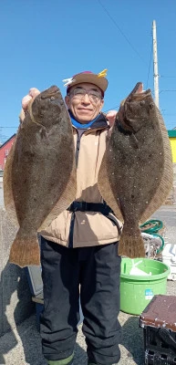 大盛丸の2026年2月15日(日)1枚目の写真