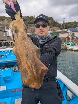 日正丸の2026年2月15日(日)1枚目の写真