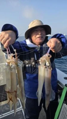 信栄丸の2026年2月15日(日)1枚目の写真