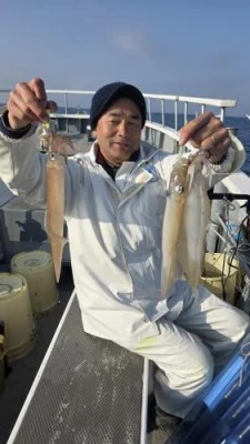 信栄丸の2026年2月15日(日)2枚目の写真