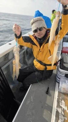 信栄丸の2026年2月15日(日)3枚目の写真