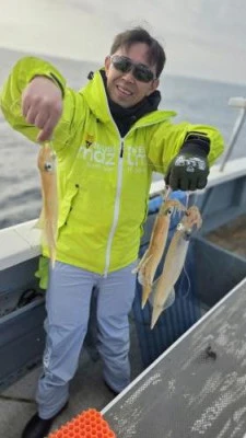 信栄丸の2026年2月15日(日)4枚目の写真